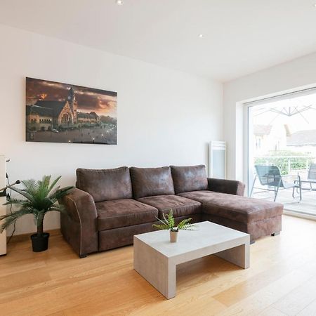 Ferienwohnung La Terrasse Du Gibet Montigny-les-Metz Exterior foto
